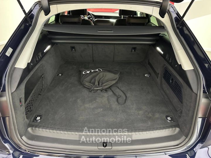 Audi A6 Avant 50 TFSIe 299 ch S tronic 7 Quattro Avus Extended - 8