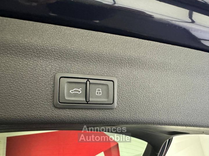 Audi A6 Avant 50 TFSIe 299 ch S tronic 7 Quattro Avus Extended - 9