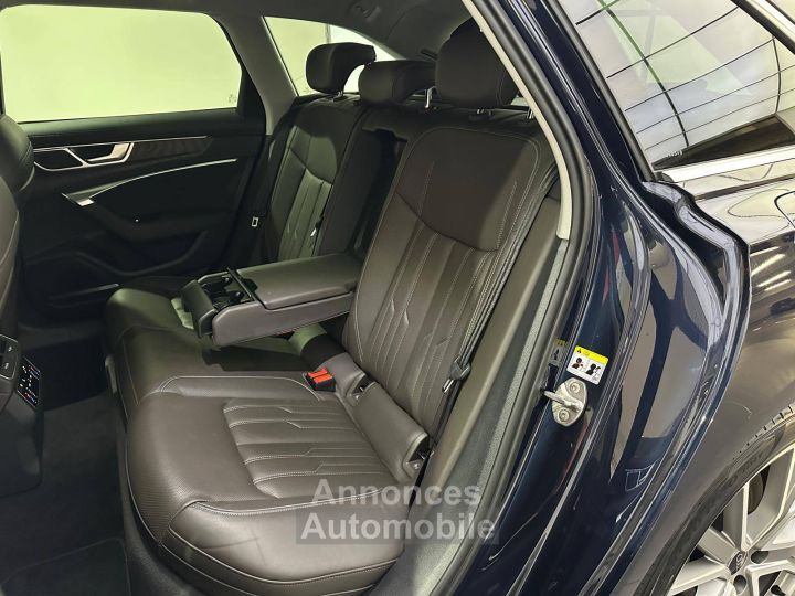 Audi A6 Avant 50 TFSIe 299 ch S tronic 7 Quattro Avus Extended - 10
