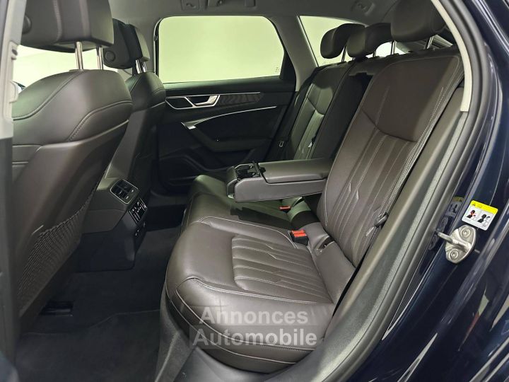 Audi A6 Avant 50 TFSIe 299 ch S tronic 7 Quattro Avus Extended - 11
