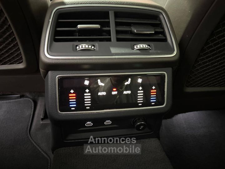 Audi A6 Avant 50 TFSIe 299 ch S tronic 7 Quattro Avus Extended - 12
