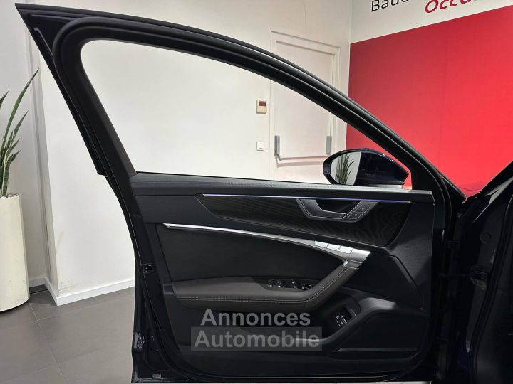 Audi A6 Avant 50 TFSIe 299 ch S tronic 7 Quattro Avus Extended - 14