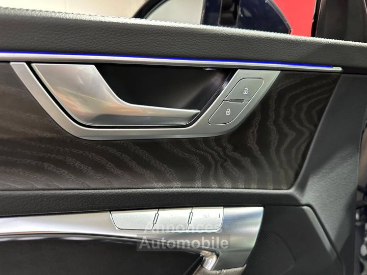 Audi A6 Avant 50 TFSIe 299 ch S tronic 7 Quattro Avus Extended - 16