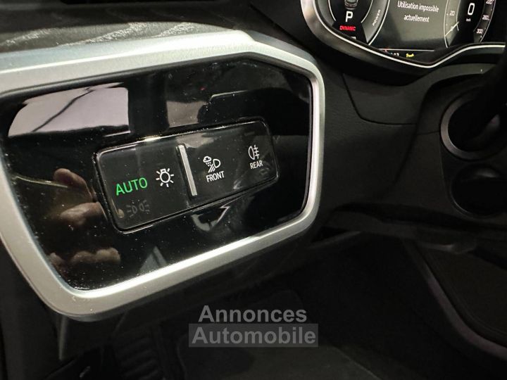 Audi A6 Avant 50 TFSIe 299 ch S tronic 7 Quattro Avus Extended - 18