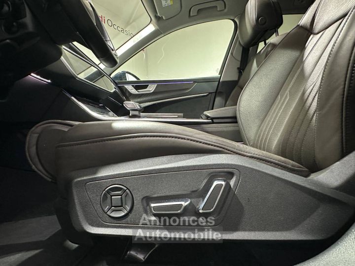 Audi A6 Avant 50 TFSIe 299 ch S tronic 7 Quattro Avus Extended - 20