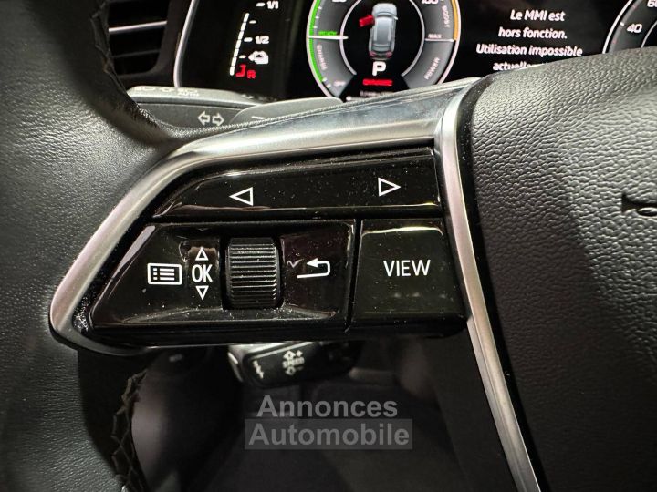 Audi A6 Avant 50 TFSIe 299 ch S tronic 7 Quattro Avus Extended - 24