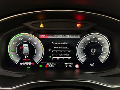 Audi A6 Avant 50 TFSIe 299 ch S tronic 7 Quattro Avus Extended   - 25