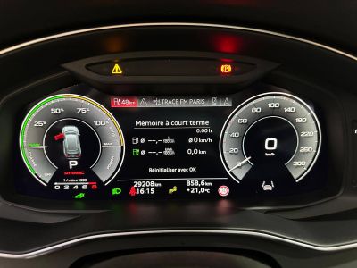 Audi A6 Avant 50 TFSIe 299 ch S tronic 7 Quattro Avus Extended   - 26