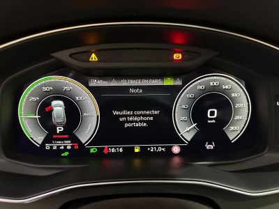 Audi A6 Avant 50 TFSIe 299 ch S tronic 7 Quattro Avus Extended   - 27