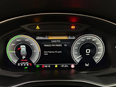 Audi A6 Avant 50 TFSIe 299 ch S tronic 7 Quattro Avus Extended   - 28