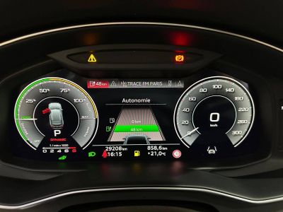 Audi A6 Avant 50 TFSIe 299 ch S tronic 7 Quattro Avus Extended   - 29