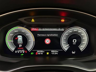 Audi A6 Avant 50 TFSIe 299 ch S tronic 7 Quattro Avus Extended   - 32