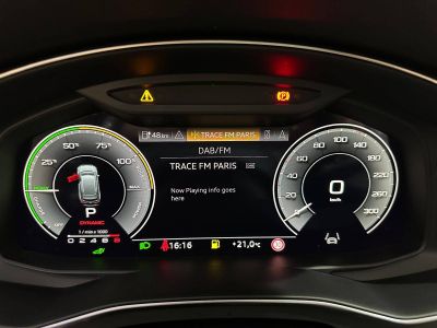 Audi A6 Avant 50 TFSIe 299 ch S tronic 7 Quattro Avus Extended   - 33