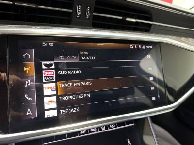 Audi A6 Avant 50 TFSIe 299 ch S tronic 7 Quattro Avus Extended   - 39