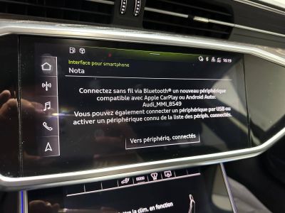 Audi A6 Avant 50 TFSIe 299 ch S tronic 7 Quattro Avus Extended   - 43