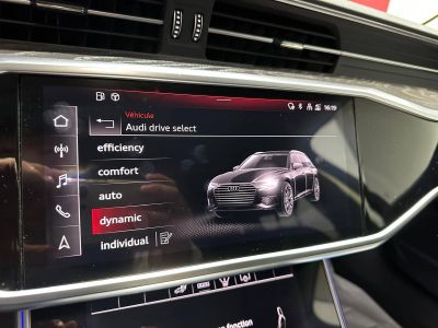 Audi A6 Avant 50 TFSIe 299 ch S tronic 7 Quattro Avus Extended   - 45