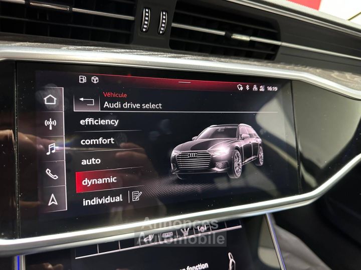 Audi A6 Avant 50 TFSIe 299 ch S tronic 7 Quattro Avus Extended - 45