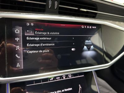 Audi A6 Avant 50 TFSIe 299 ch S tronic 7 Quattro Avus Extended   - 46