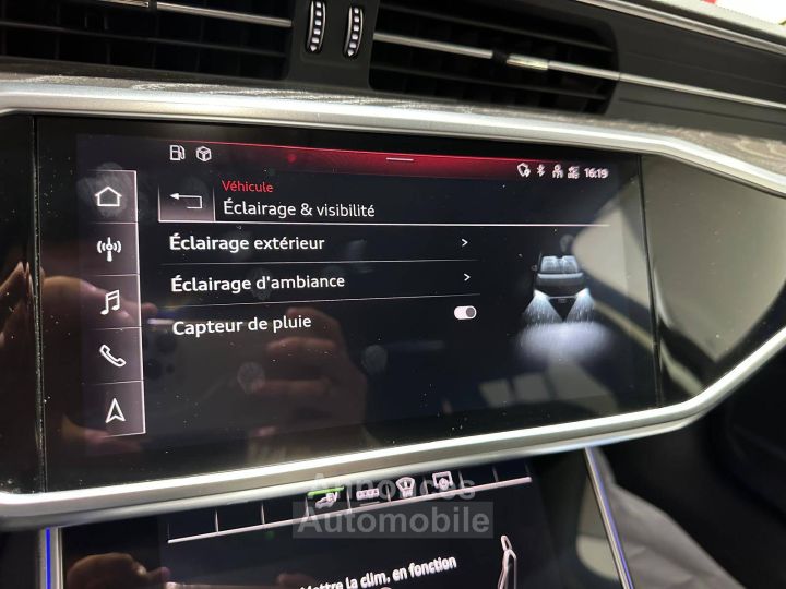 Audi A6 Avant 50 TFSIe 299 ch S tronic 7 Quattro Avus Extended - 46