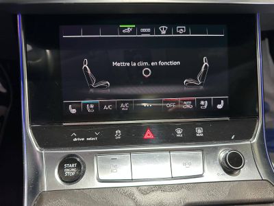 Audi A6 Avant 50 TFSIe 299 ch S tronic 7 Quattro Avus Extended   - 49