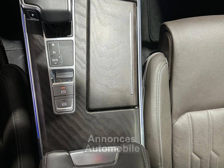 Audi A6 Avant 50 TFSIe 299 ch S tronic 7 Quattro Avus Extended - 51