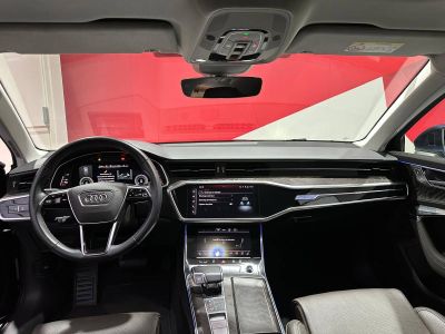 Audi A6 Avant 50 TFSIe 299 ch S tronic 7 Quattro Avus Extended   - 53