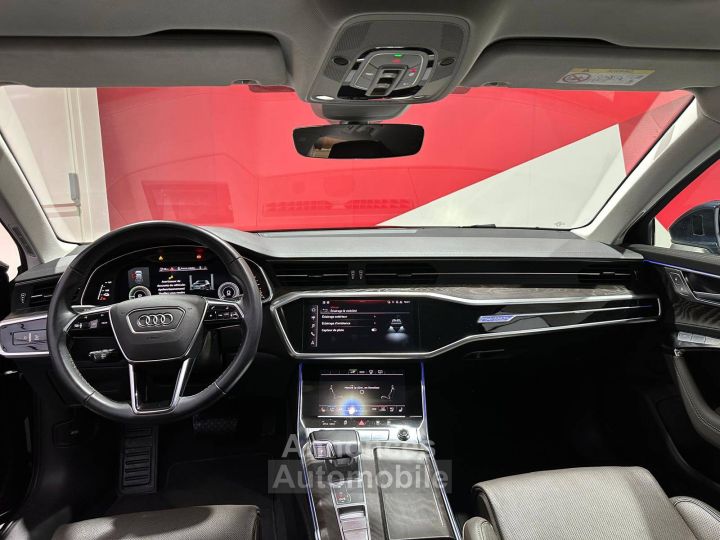 Audi A6 Avant 50 TFSIe 299 ch S tronic 7 Quattro Avus Extended - 53
