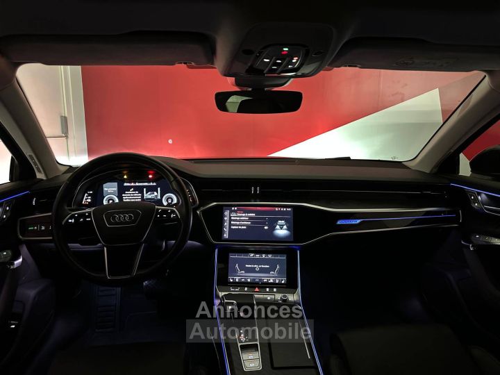 Audi A6 Avant 50 TFSIe 299 ch S tronic 7 Quattro Avus Extended - 54