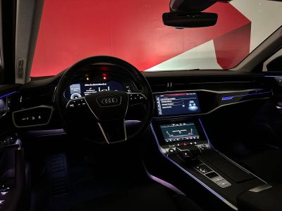 Audi A6 Avant 50 TFSIe 299 ch S tronic 7 Quattro Avus Extended   - 56
