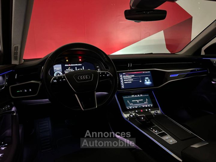 Audi A6 Avant 50 TFSIe 299 ch S tronic 7 Quattro Avus Extended - 56