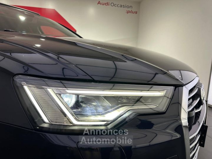 Audi A6 Avant 50 TFSIe 299 ch S tronic 7 Quattro Avus Extended - 58