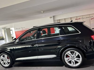 Audi SQ7 V8 40 TDI Clean Diesel 435 Tiptronic 8 Quattro 7pl   - 2