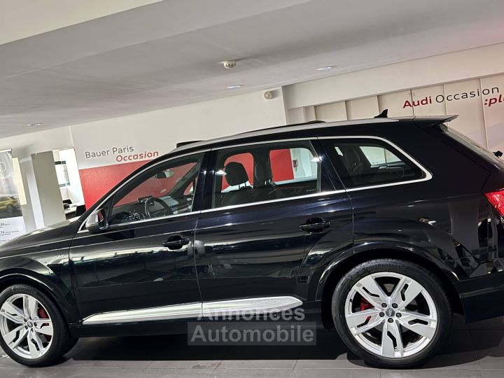 Audi SQ7 V8 40 TDI Clean Diesel 435 Tiptronic 8 Quattro 7pl - 2