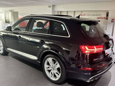 Audi SQ7 V8 40 TDI Clean Diesel 435 Tiptronic 8 Quattro 7pl   - 3