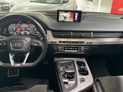 Audi SQ7 V8 40 TDI Clean Diesel 435 Tiptronic 8 Quattro 7pl   - 4