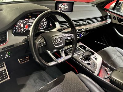 Audi SQ7 V8 40 TDI Clean Diesel 435 Tiptronic 8 Quattro 7pl   - 5