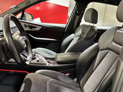 Audi SQ7 V8 40 TDI Clean Diesel 435 Tiptronic 8 Quattro 7pl   - 6