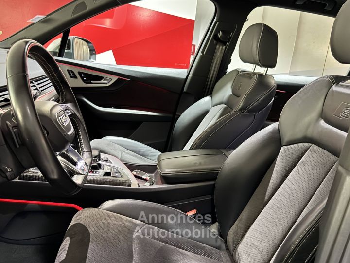 Audi SQ7 V8 40 TDI Clean Diesel 435 Tiptronic 8 Quattro 7pl - 6