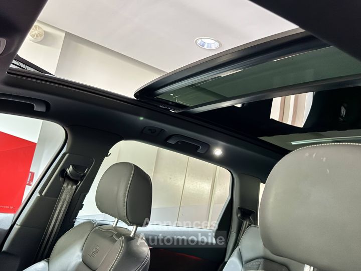 Audi SQ7 V8 40 TDI Clean Diesel 435 Tiptronic 8 Quattro 7pl - 8
