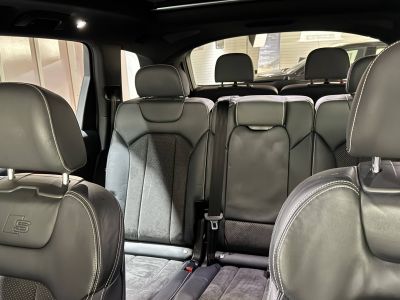 Audi SQ7 V8 40 TDI Clean Diesel 435 Tiptronic 8 Quattro 7pl   - 9