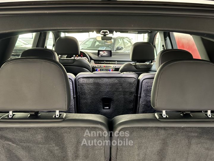 Audi SQ7 V8 40 TDI Clean Diesel 435 Tiptronic 8 Quattro 7pl - 10
