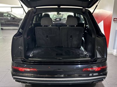 Audi SQ7 V8 40 TDI Clean Diesel 435 Tiptronic 8 Quattro 7pl   - 11