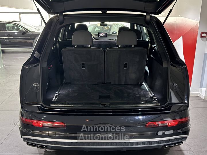 Audi SQ7 V8 40 TDI Clean Diesel 435 Tiptronic 8 Quattro 7pl - 11