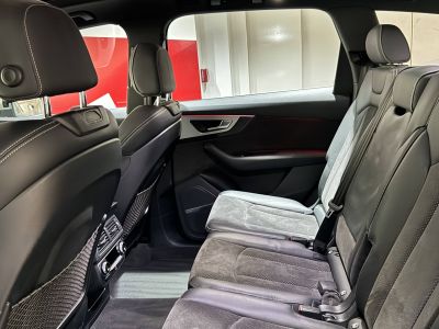 Audi SQ7 V8 40 TDI Clean Diesel 435 Tiptronic 8 Quattro 7pl   - 13