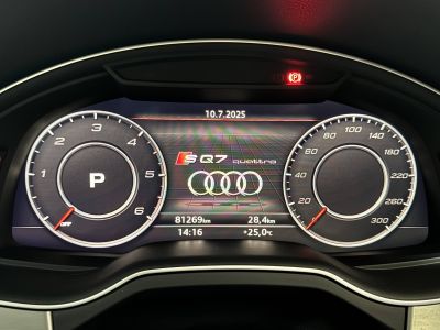 Audi SQ7 V8 40 TDI Clean Diesel 435 Tiptronic 8 Quattro 7pl   - 19