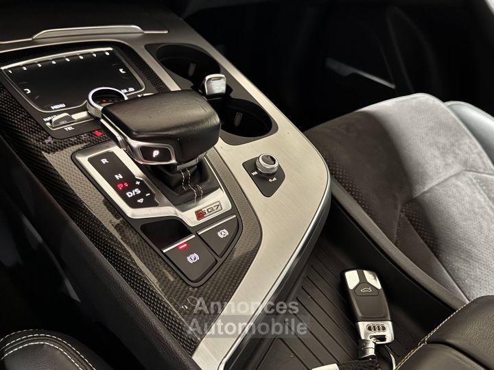 Audi SQ7 V8 40 TDI Clean Diesel 435 Tiptronic 8 Quattro 7pl - 20