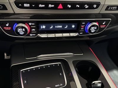 Audi SQ7 V8 40 TDI Clean Diesel 435 Tiptronic 8 Quattro 7pl   - 21