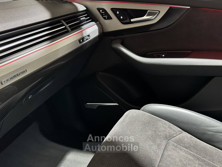 Audi SQ7 V8 40 TDI Clean Diesel 435 Tiptronic 8 Quattro 7pl - 22
