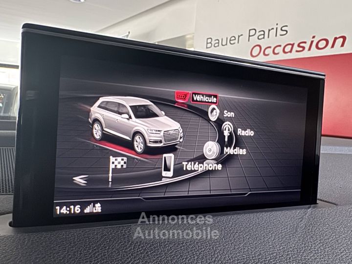 Audi SQ7 V8 40 TDI Clean Diesel 435 Tiptronic 8 Quattro 7pl - 23