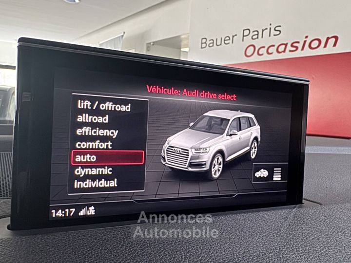 Audi SQ7 V8 40 TDI Clean Diesel 435 Tiptronic 8 Quattro 7pl - 24